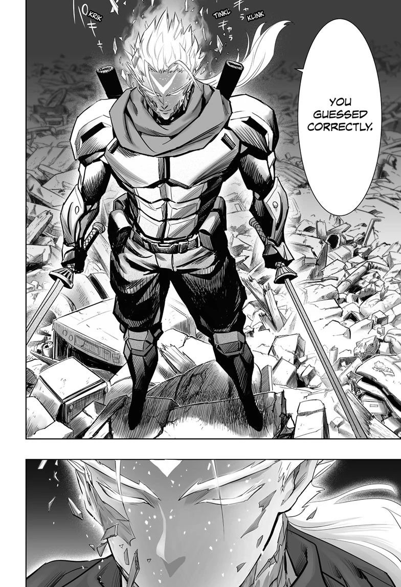 Read One-Punch Man Manga Online