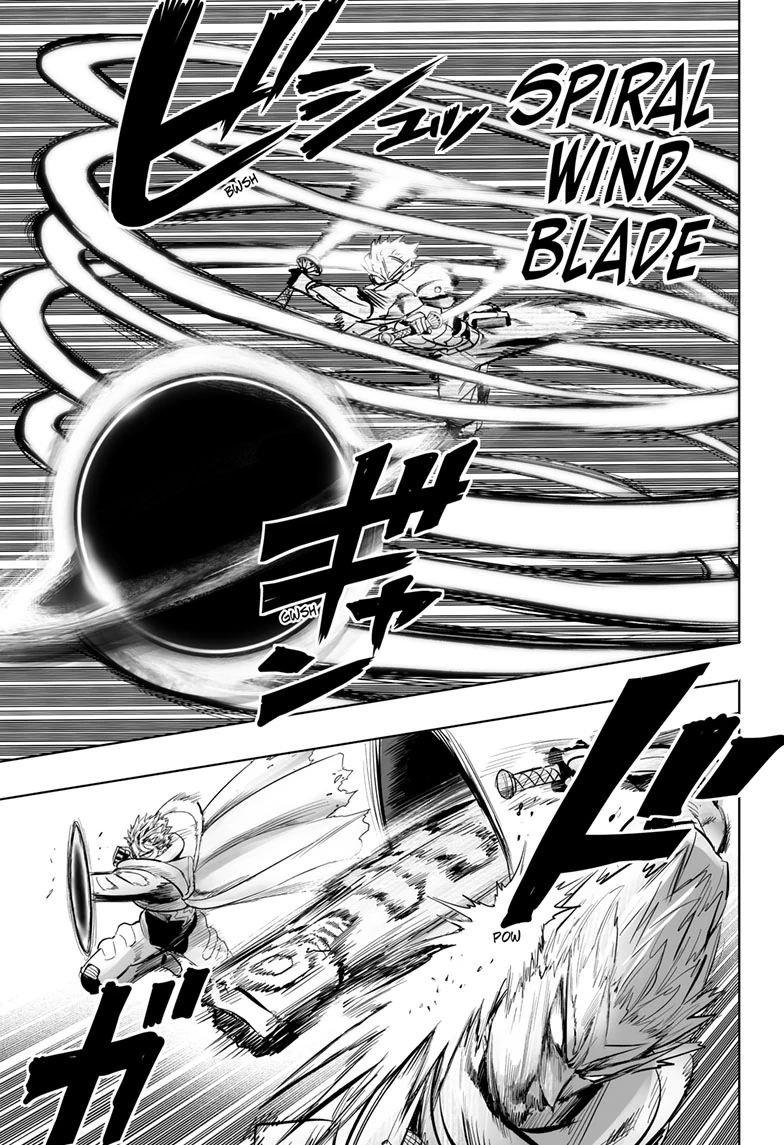 Read One-Punch Man Manga Online