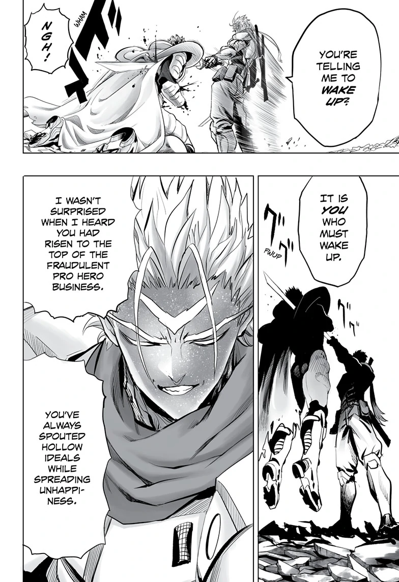 Read One-Punch Man Manga Online