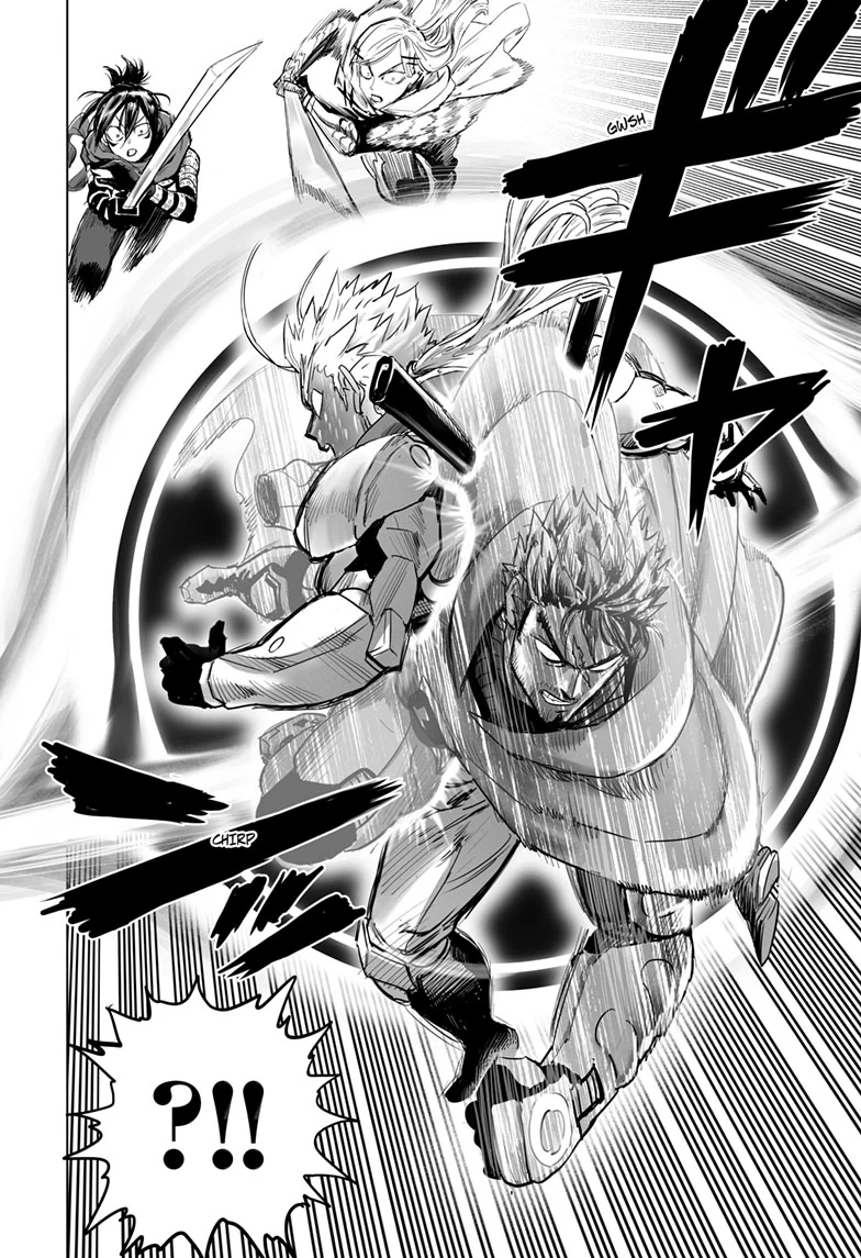 Read One-Punch Man Manga Online