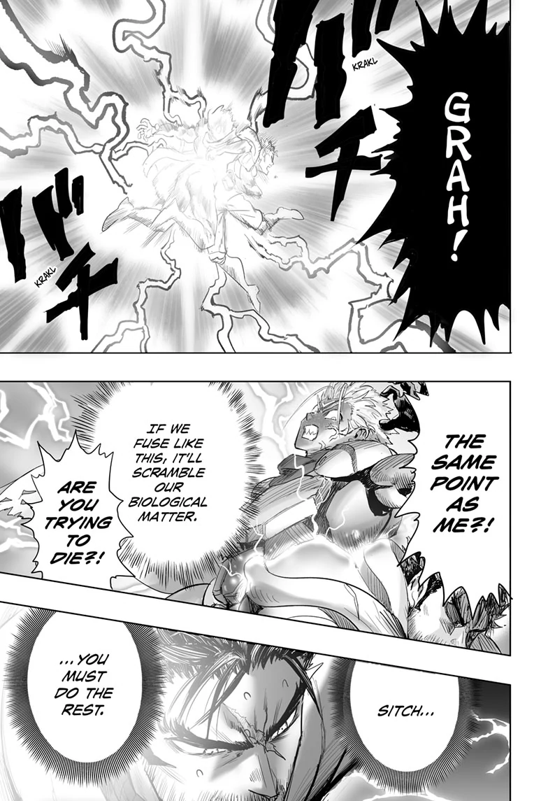 Read One-Punch Man Manga Online