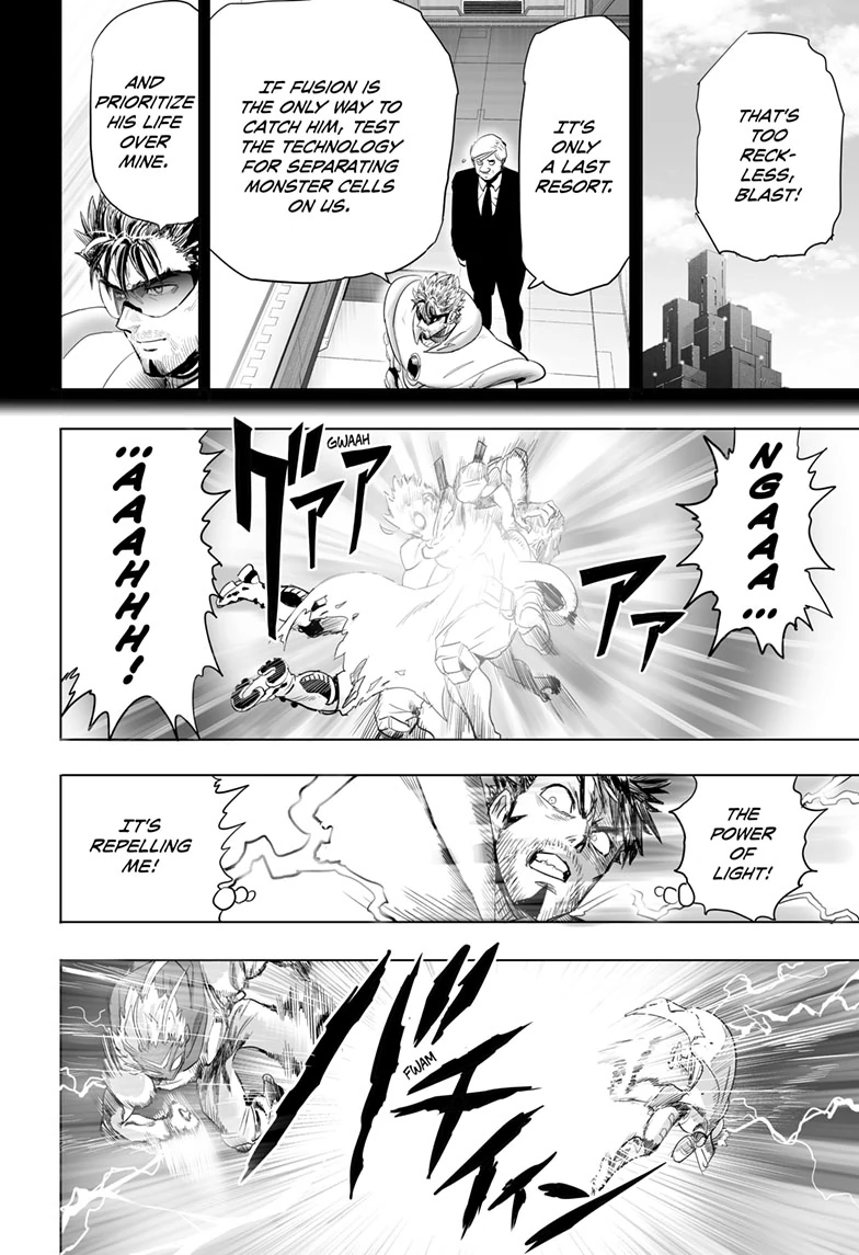 Read One-Punch Man Manga Online