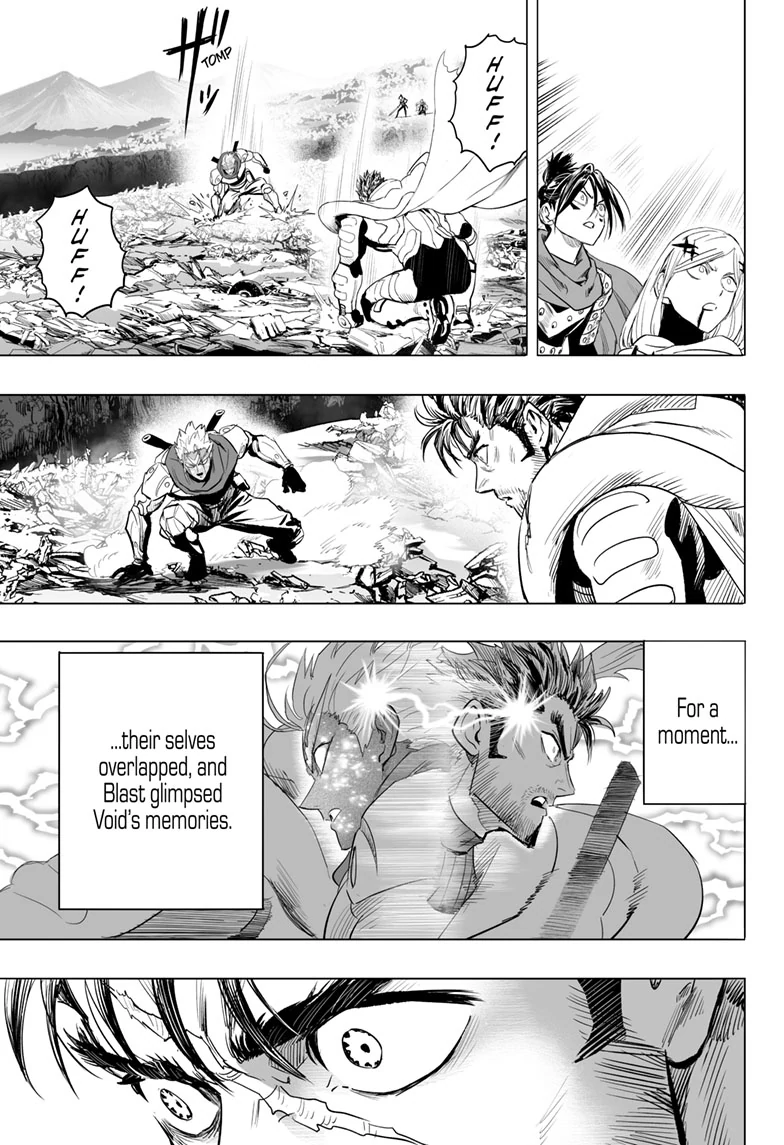Read One-Punch Man Manga Online