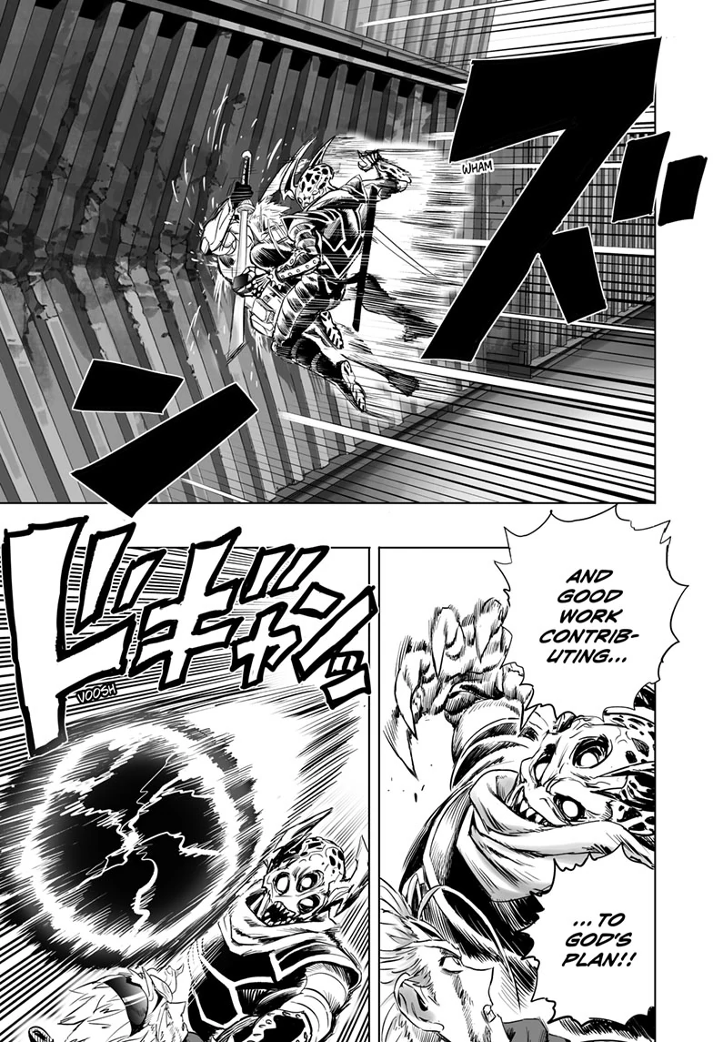 Read One-Punch Man Manga Online