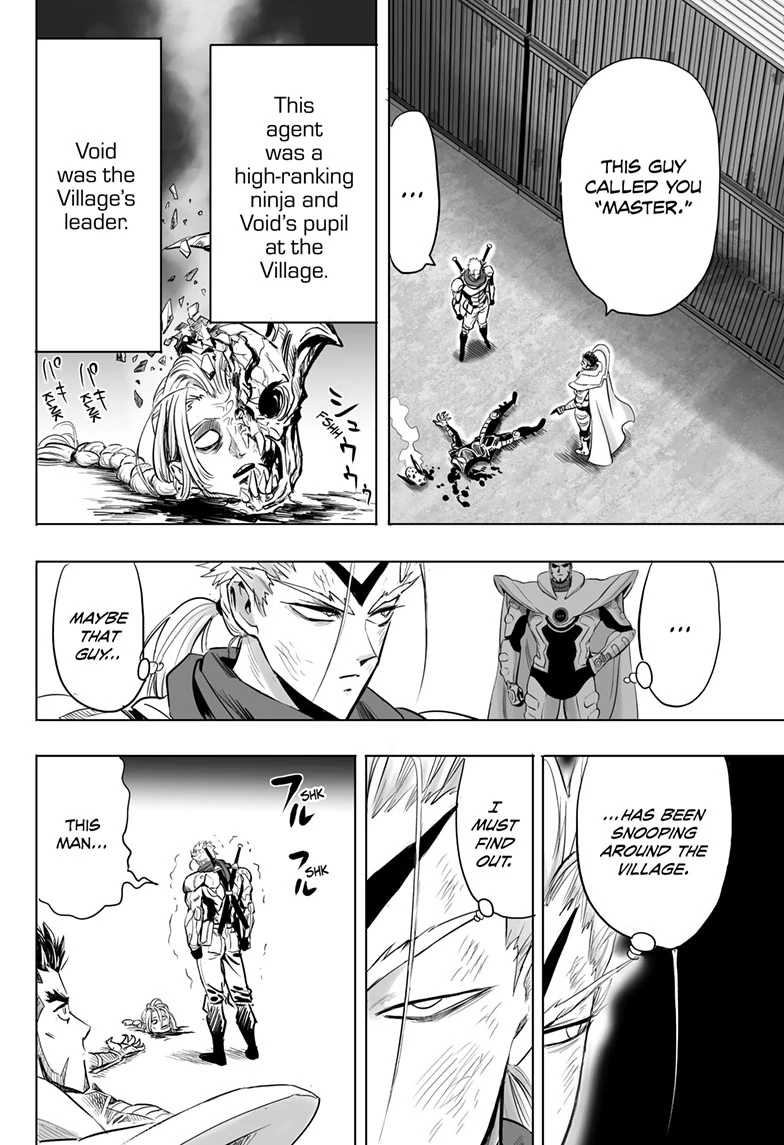 Read One-Punch Man Manga Online