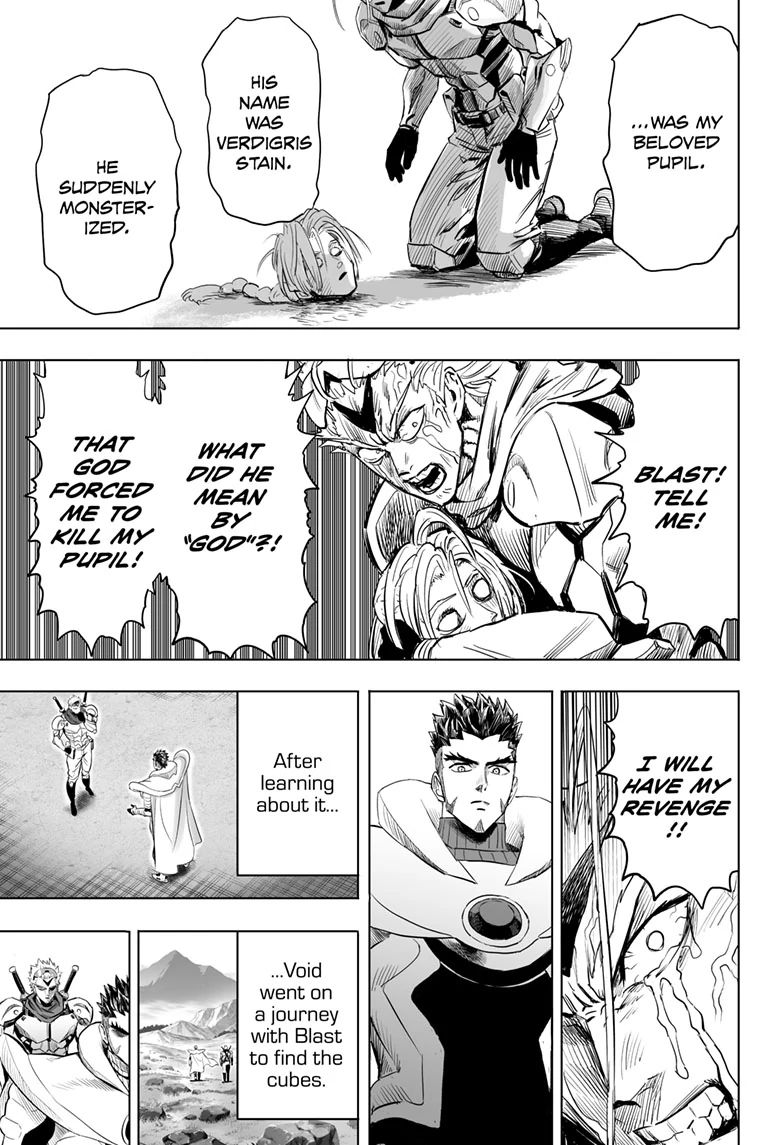 Read One-Punch Man Manga Online