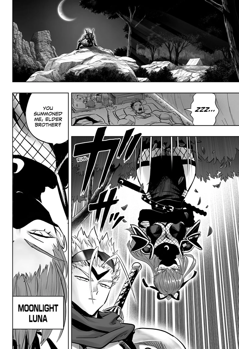 Read One-Punch Man Manga Online