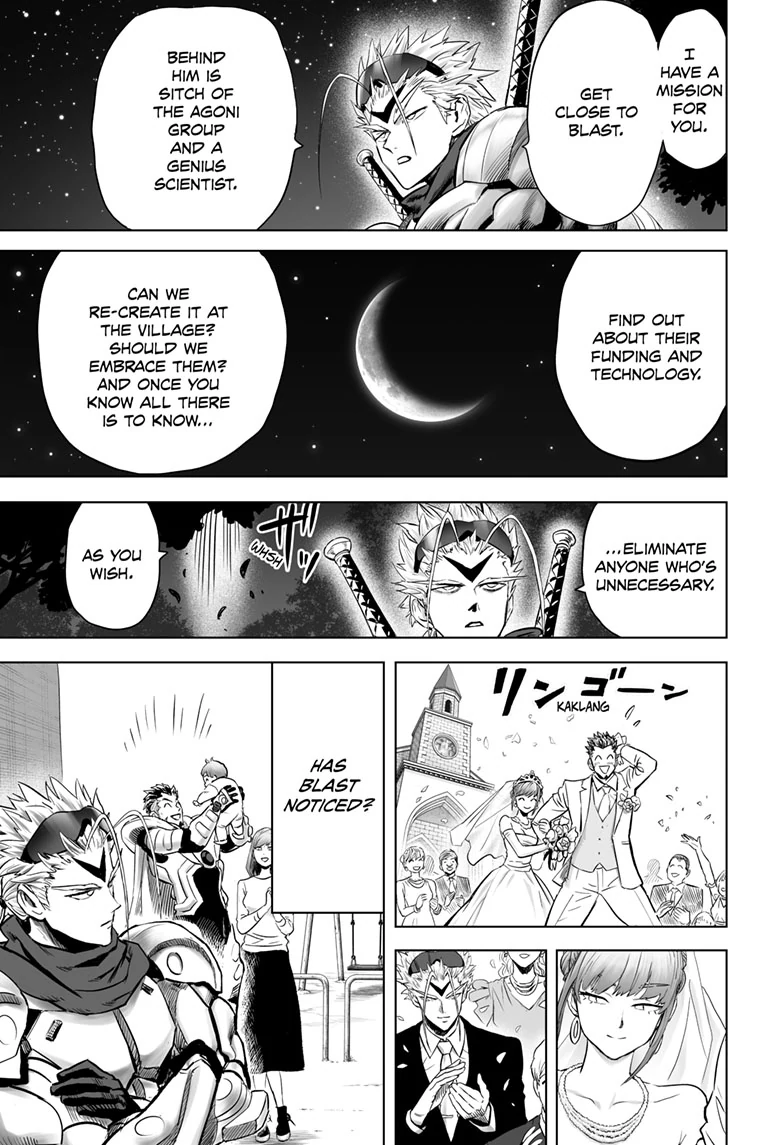 Read One-Punch Man Manga Online