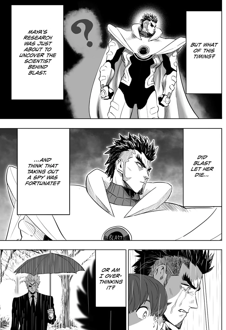 Read One-Punch Man Manga Online