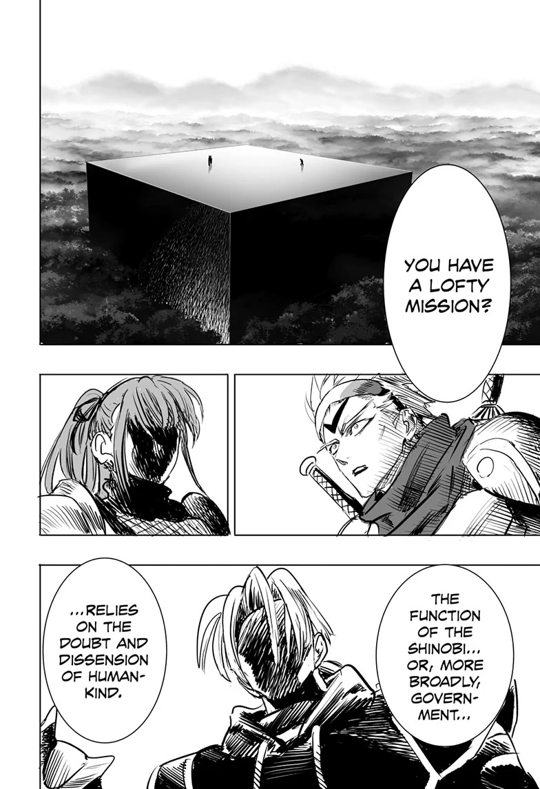 Read One-Punch Man Manga Online