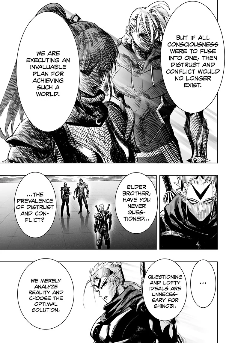 Read One-Punch Man Manga Online