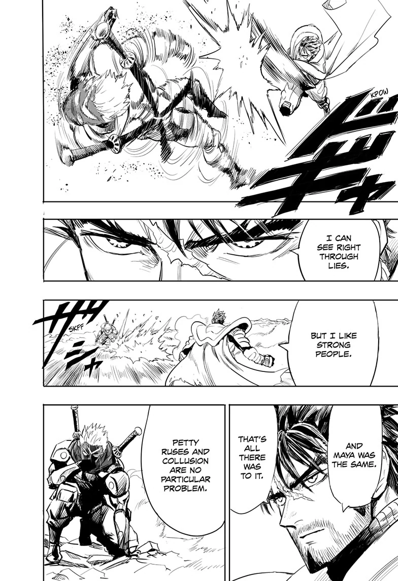 Read One-Punch Man Manga Online