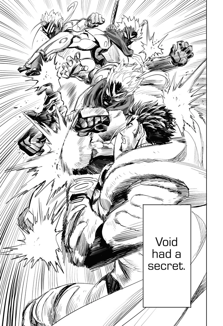 Read One-Punch Man Manga Online