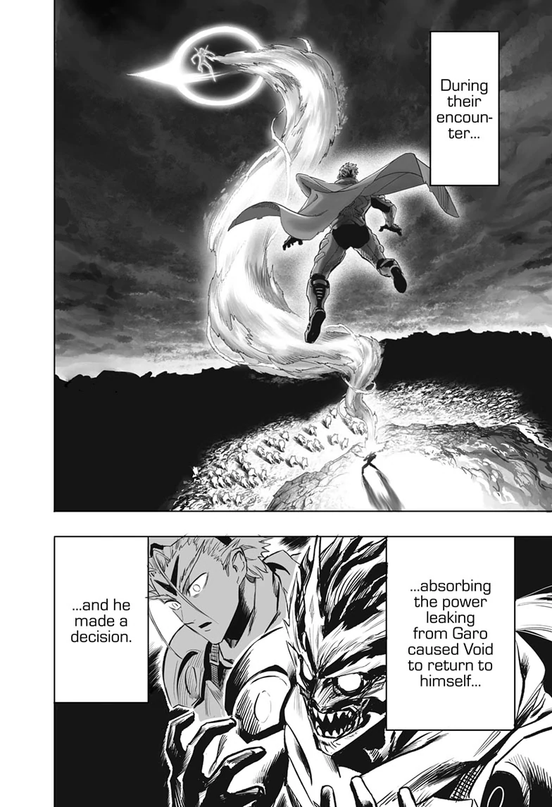 Read One-Punch Man Manga Online
