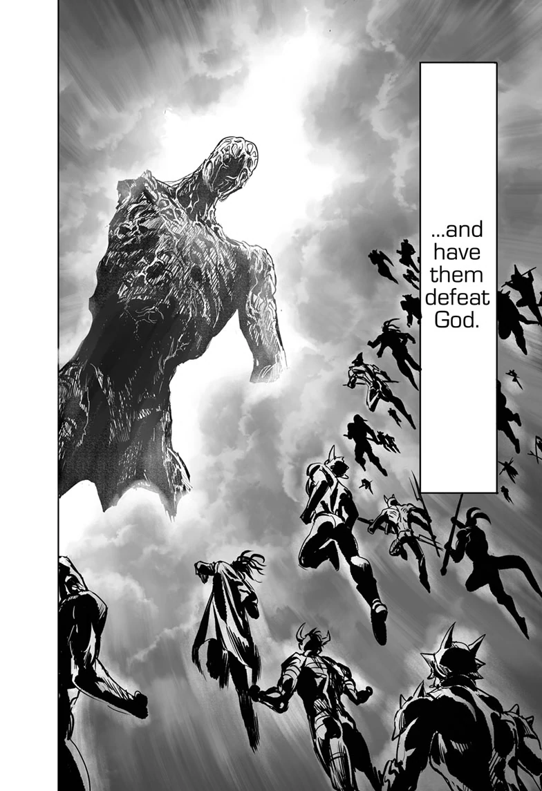 Read One-Punch Man Manga Online