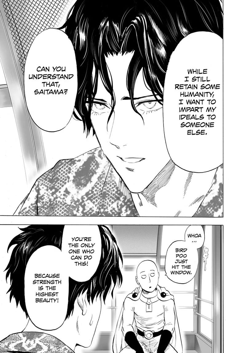 Read One-Punch Man Manga Online