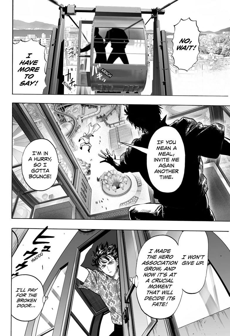 Read One-Punch Man Manga Online