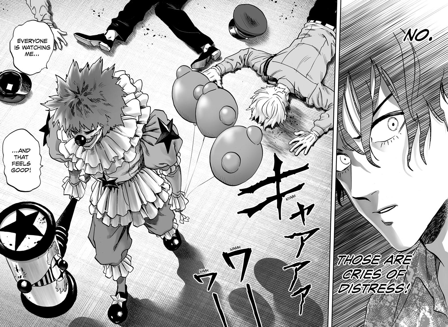 Read One-Punch Man Manga Online