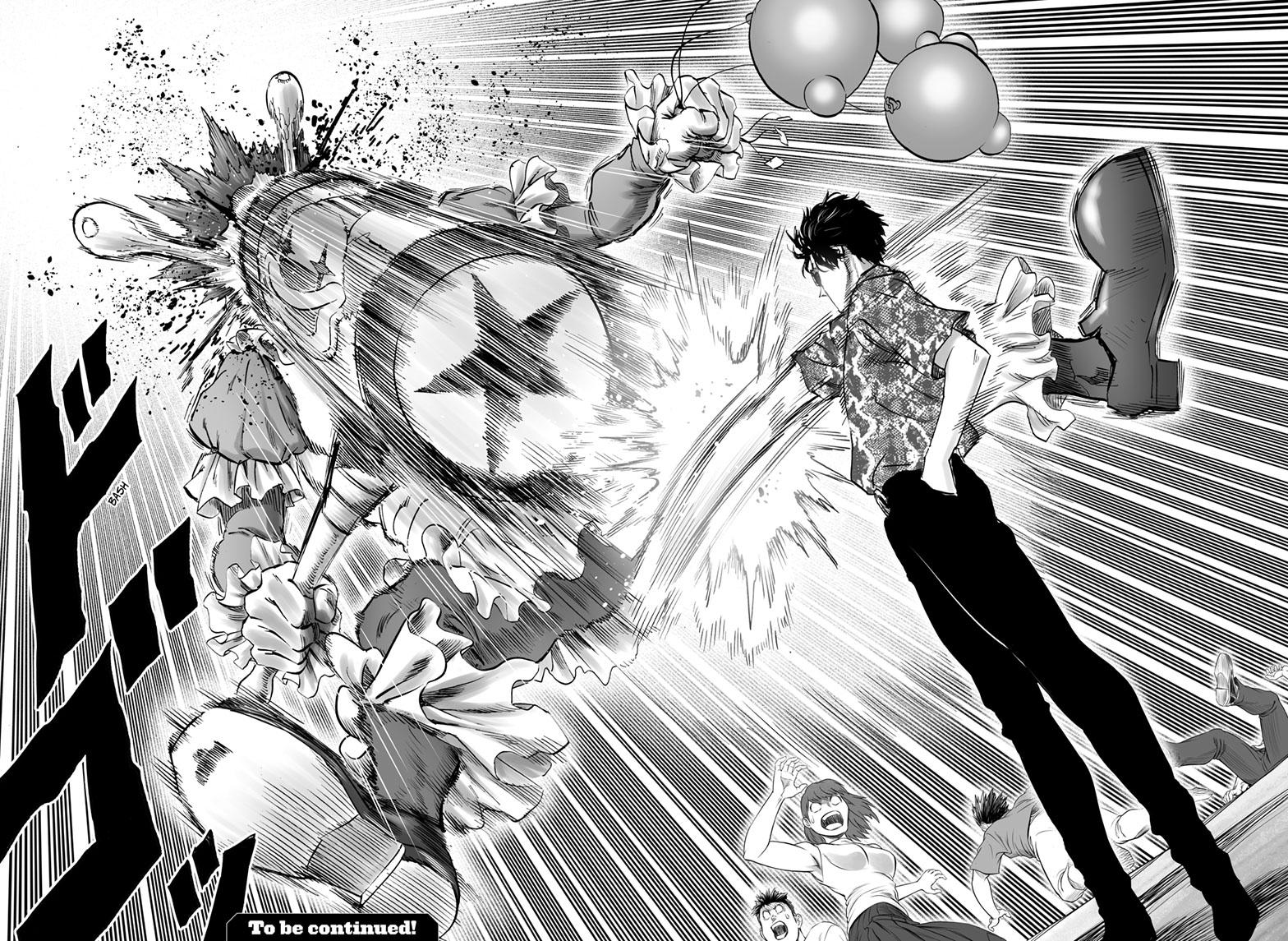 Read One-Punch Man Manga Online