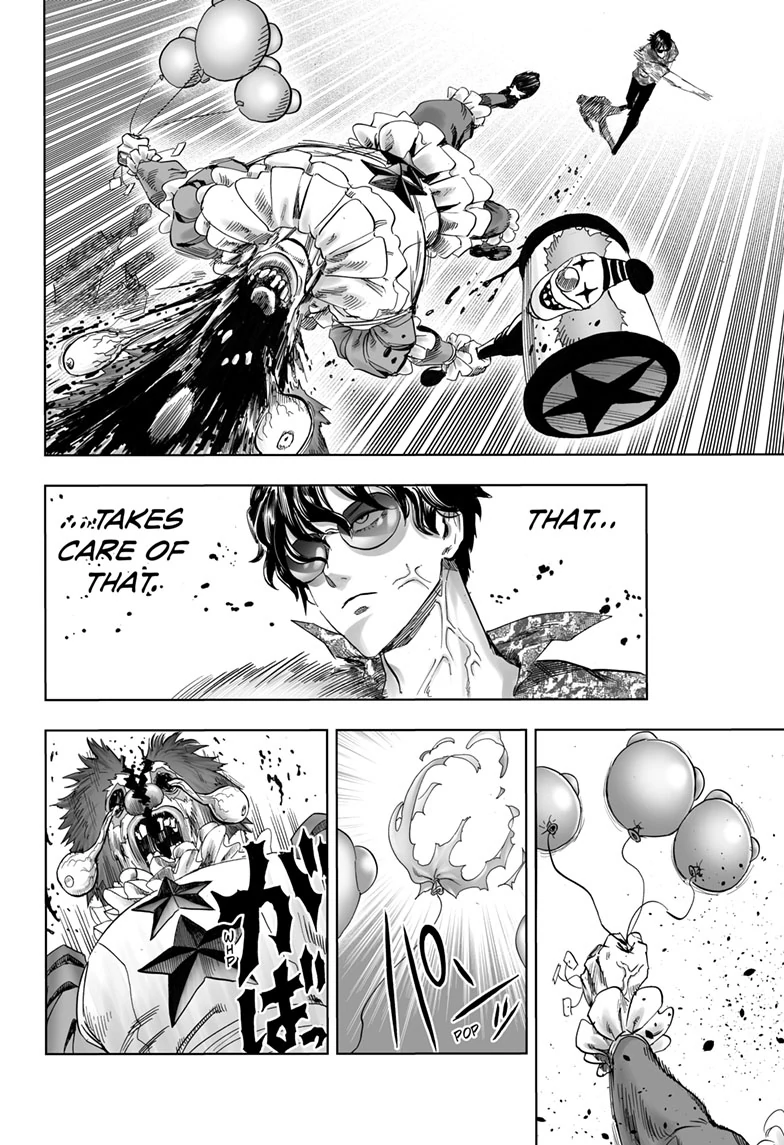 Read One-Punch Man Manga Online