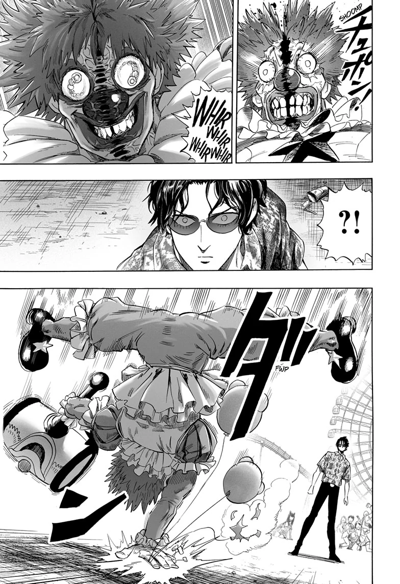 Read One-Punch Man Manga Online