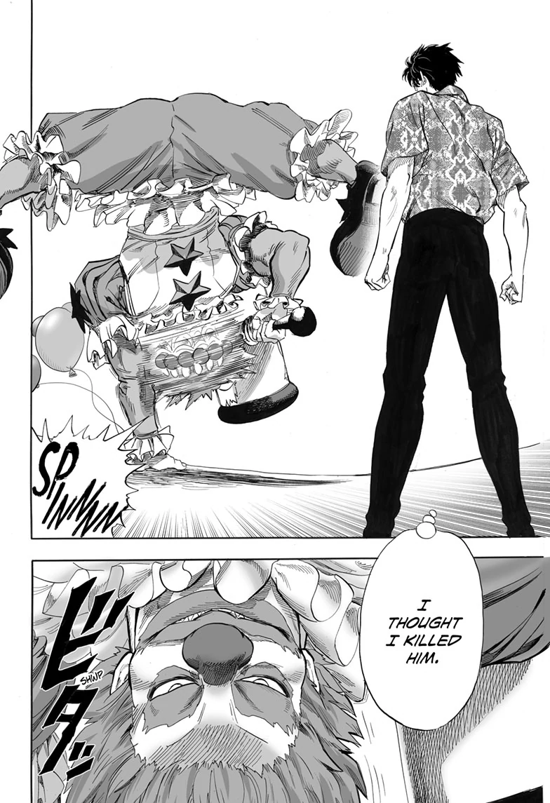 Read One-Punch Man Manga Online