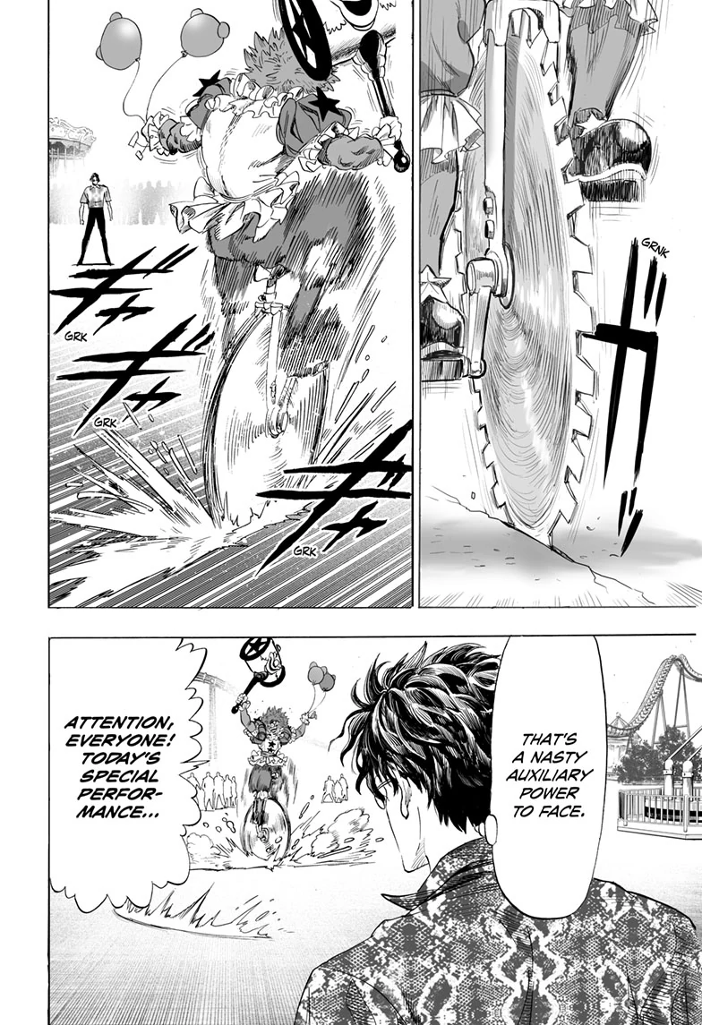 Read One-Punch Man Manga Online