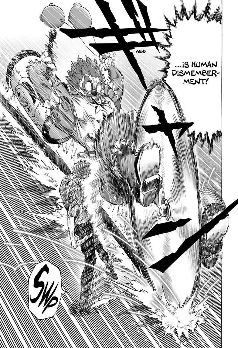 Read One-Punch Man Manga Online