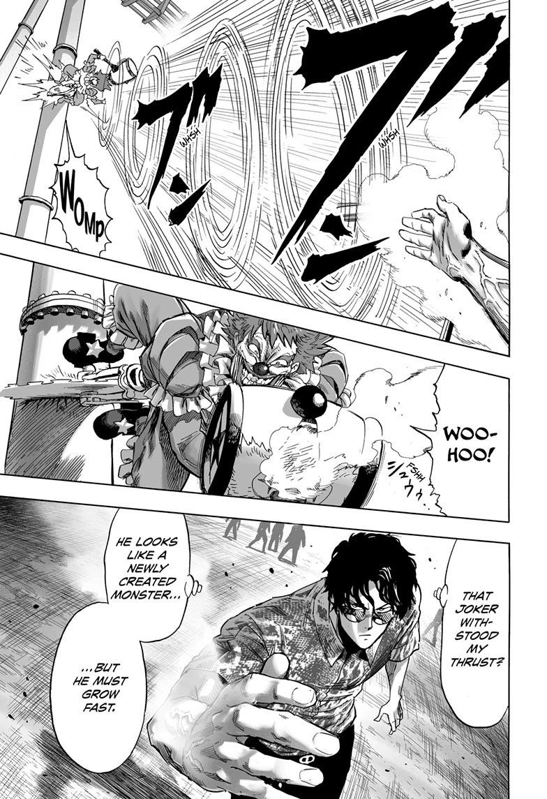 Read One-Punch Man Manga Online