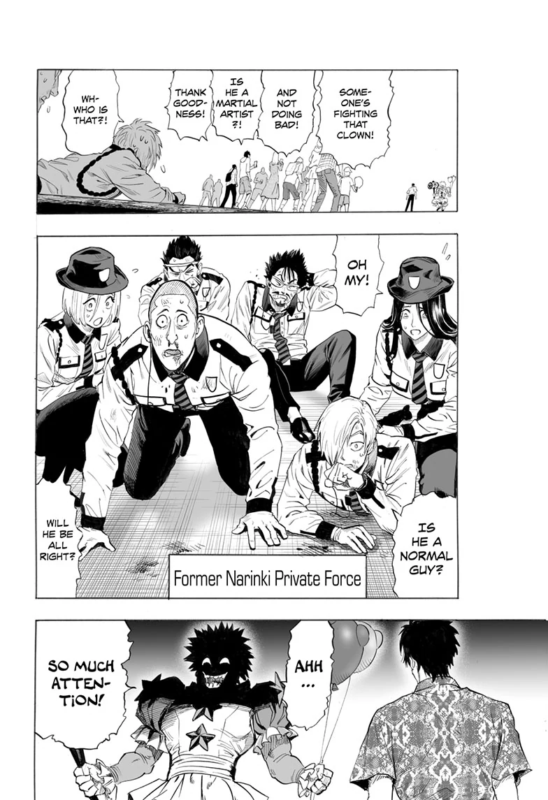 Read One-Punch Man Manga Online