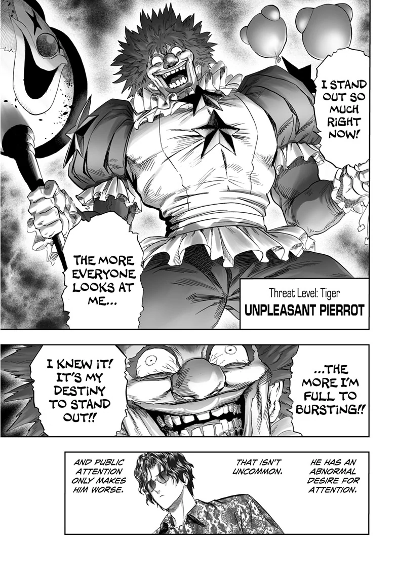 Read One-Punch Man Manga Online