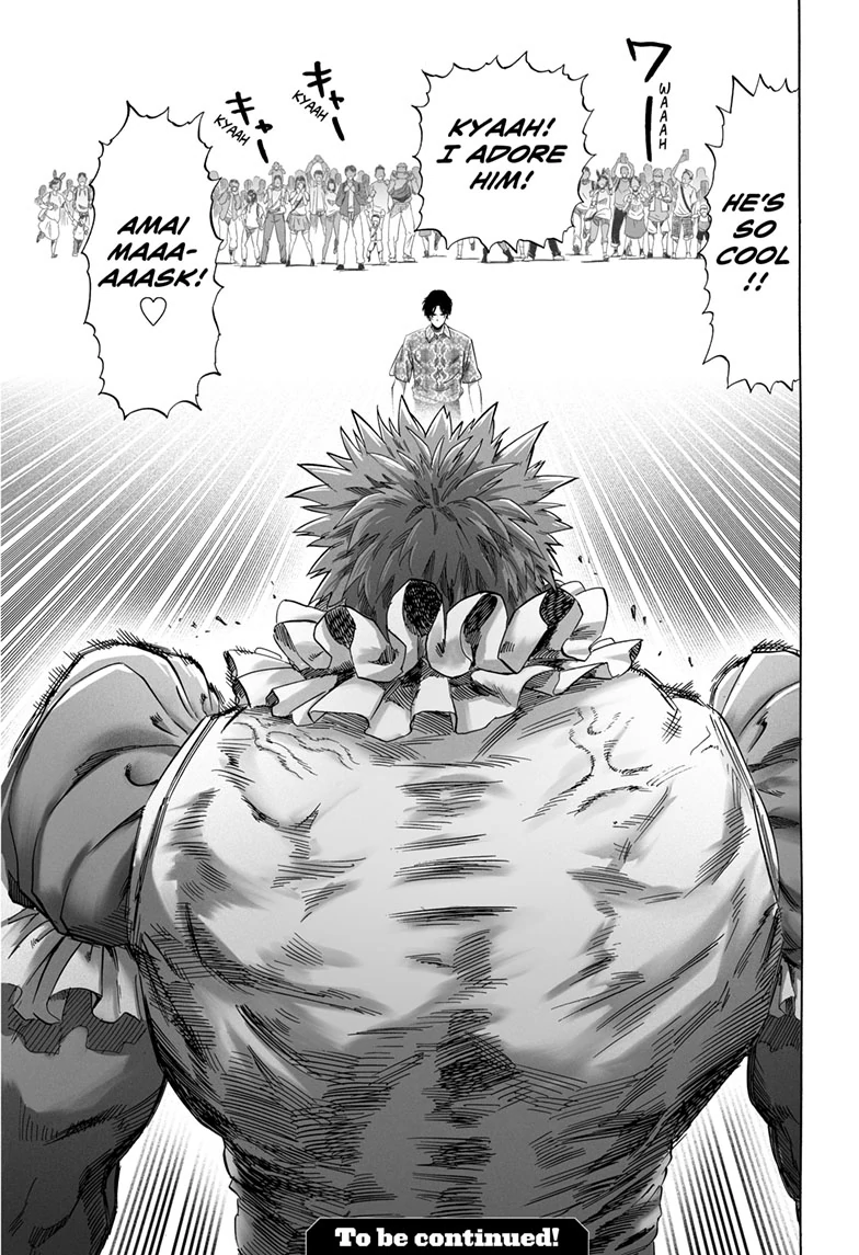 Read One-Punch Man Manga Online