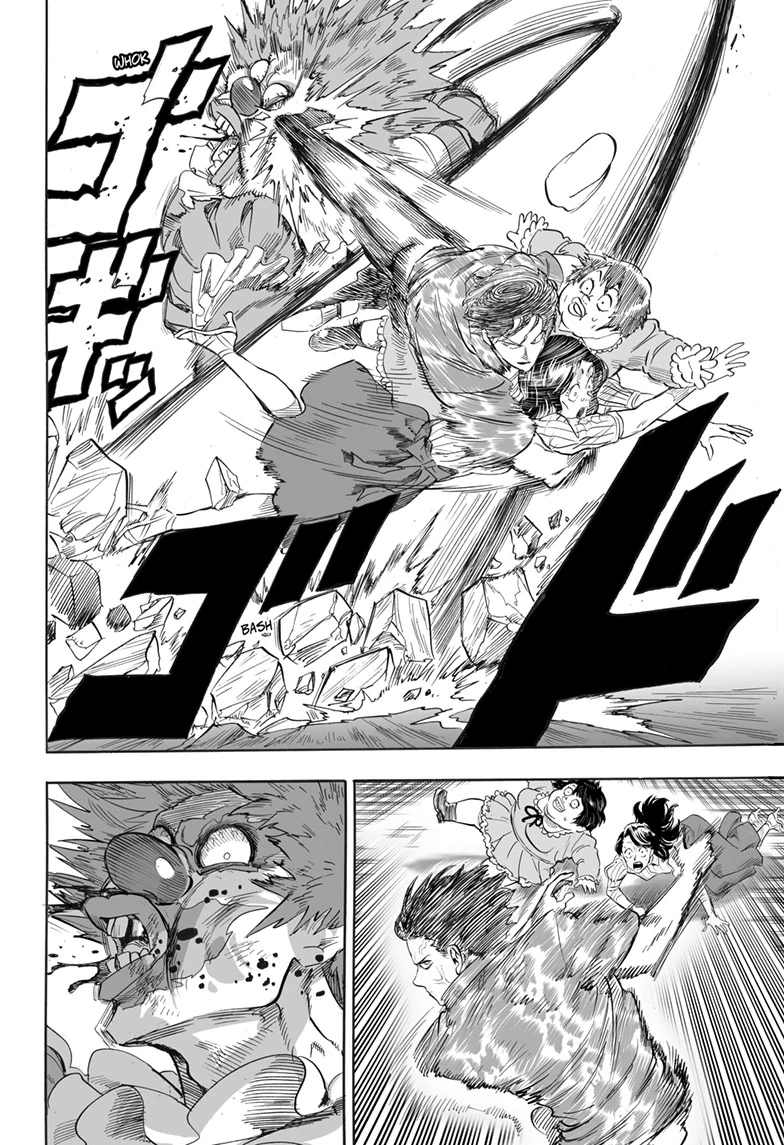 Read One-Punch Man Manga Online
