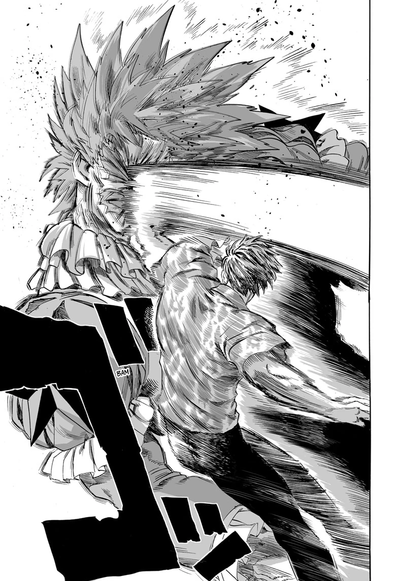 Read One-Punch Man Manga Online