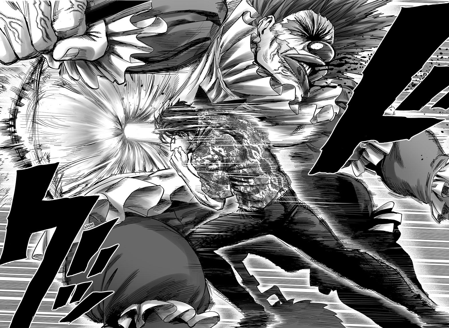 Read One-Punch Man Manga Online