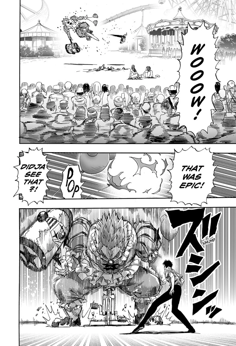 Read One-Punch Man Manga Online