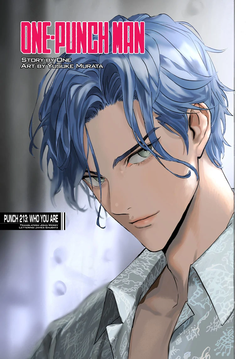 Read One-Punch Man Manga Online