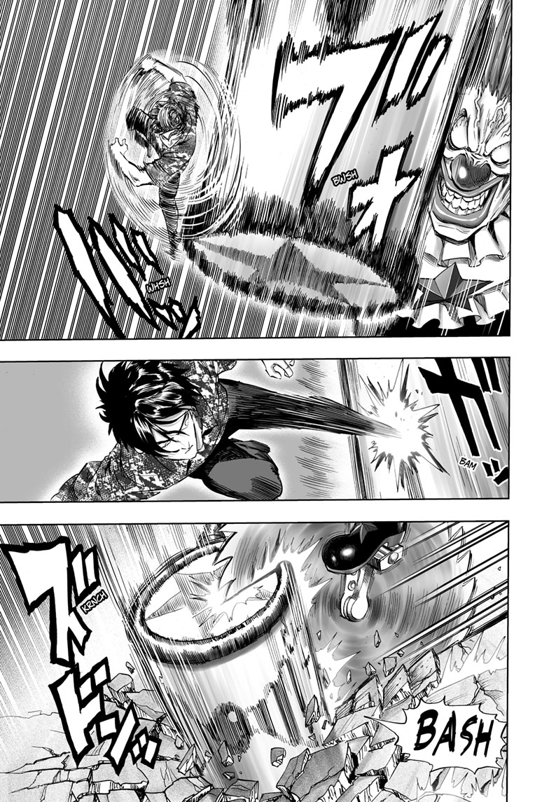 Read One-Punch Man Manga Online