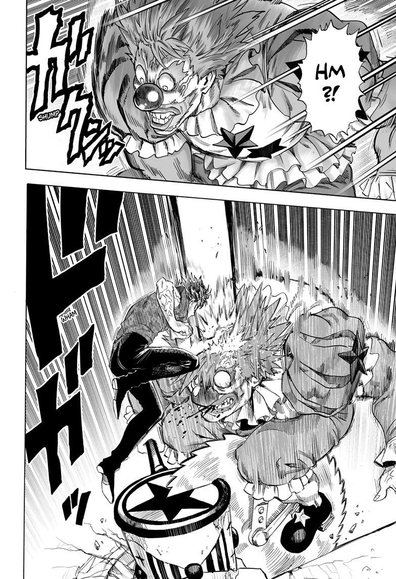 Read One-Punch Man Manga Online