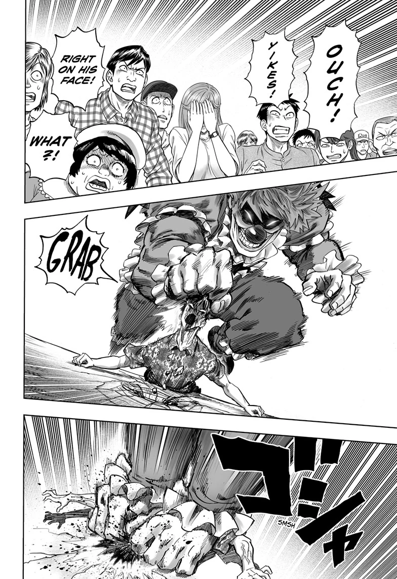 Read One-Punch Man Manga Online