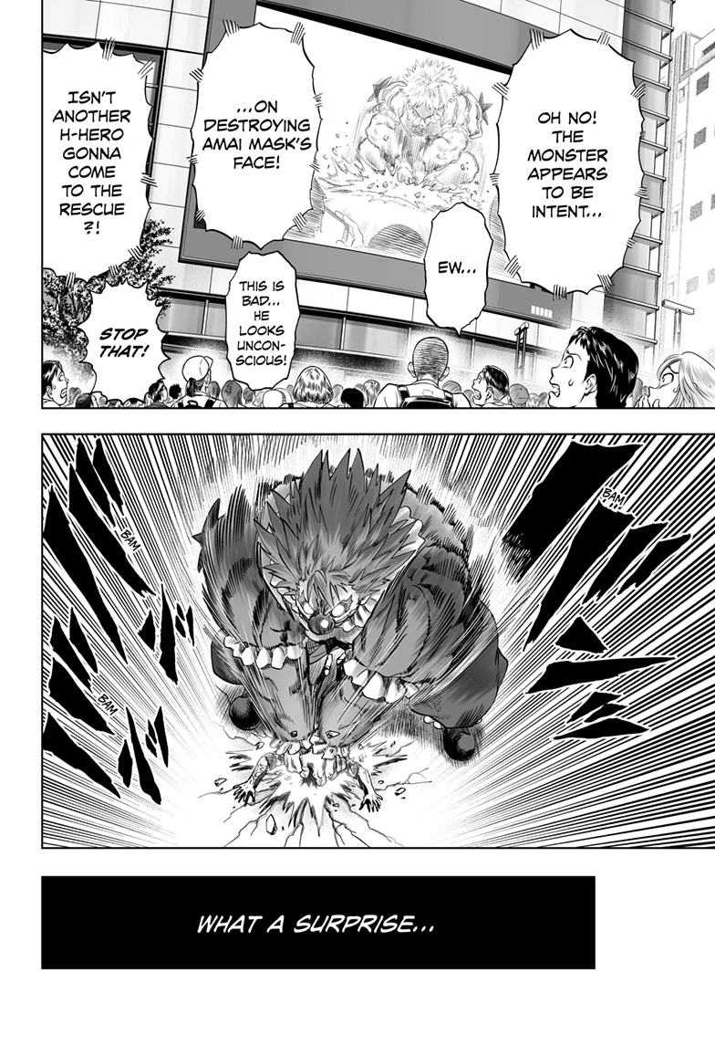 Read One-Punch Man Manga Online