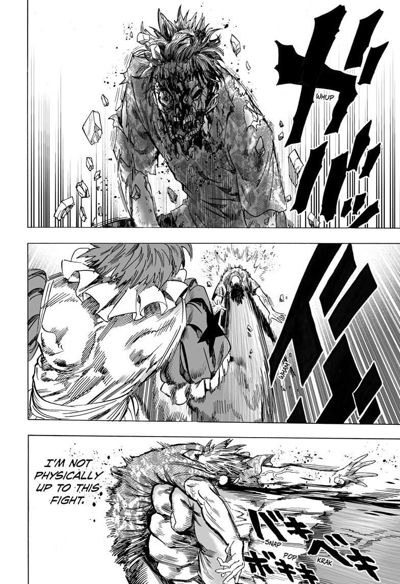 Read One-Punch Man Manga Online