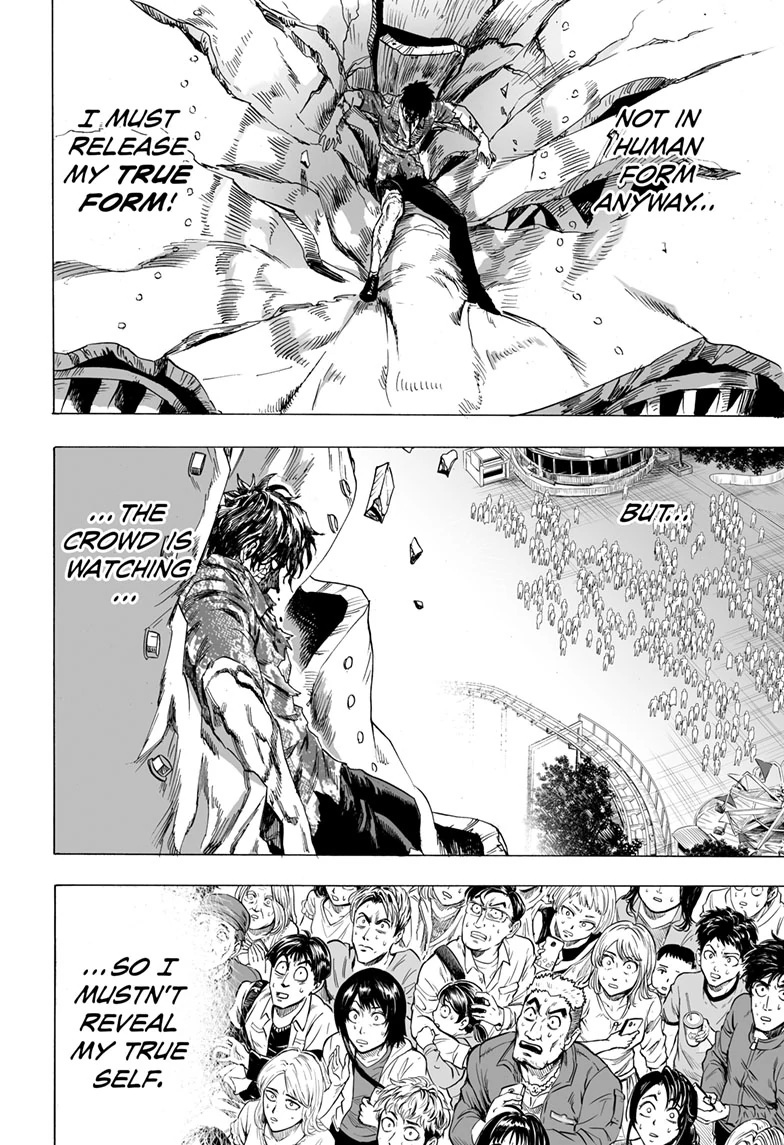 Read One-Punch Man Manga Online