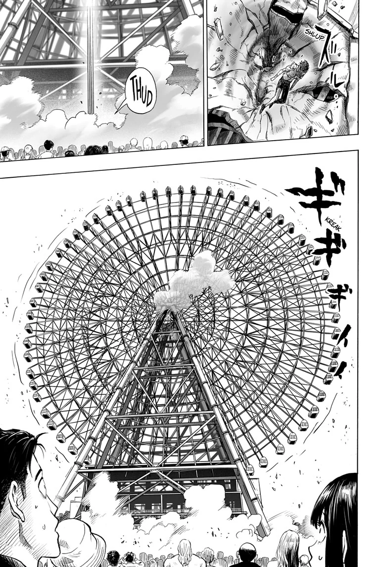 Read One-Punch Man Manga Online