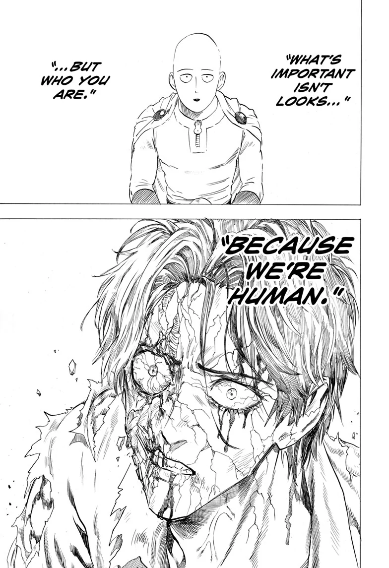Read One-Punch Man Manga Online