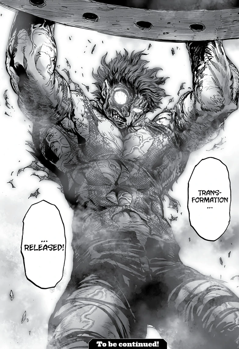 Read One-Punch Man Manga Online