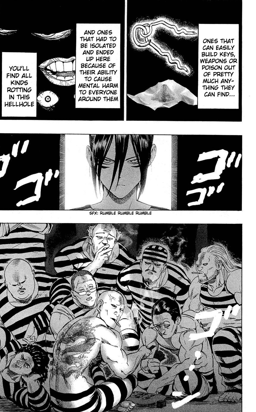 Read One-Punch Man Manga Online
