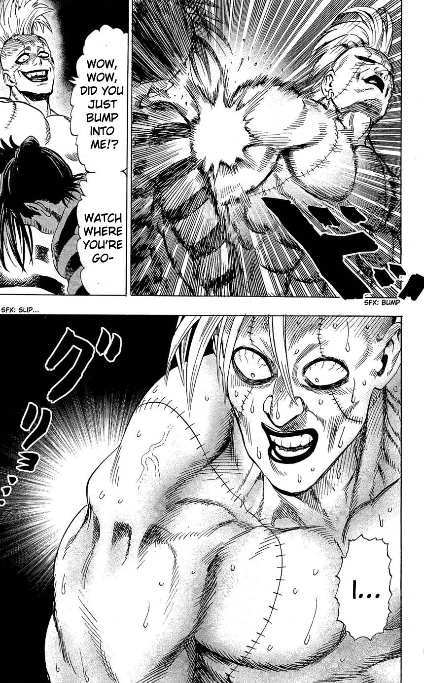 Read One-Punch Man Manga Online