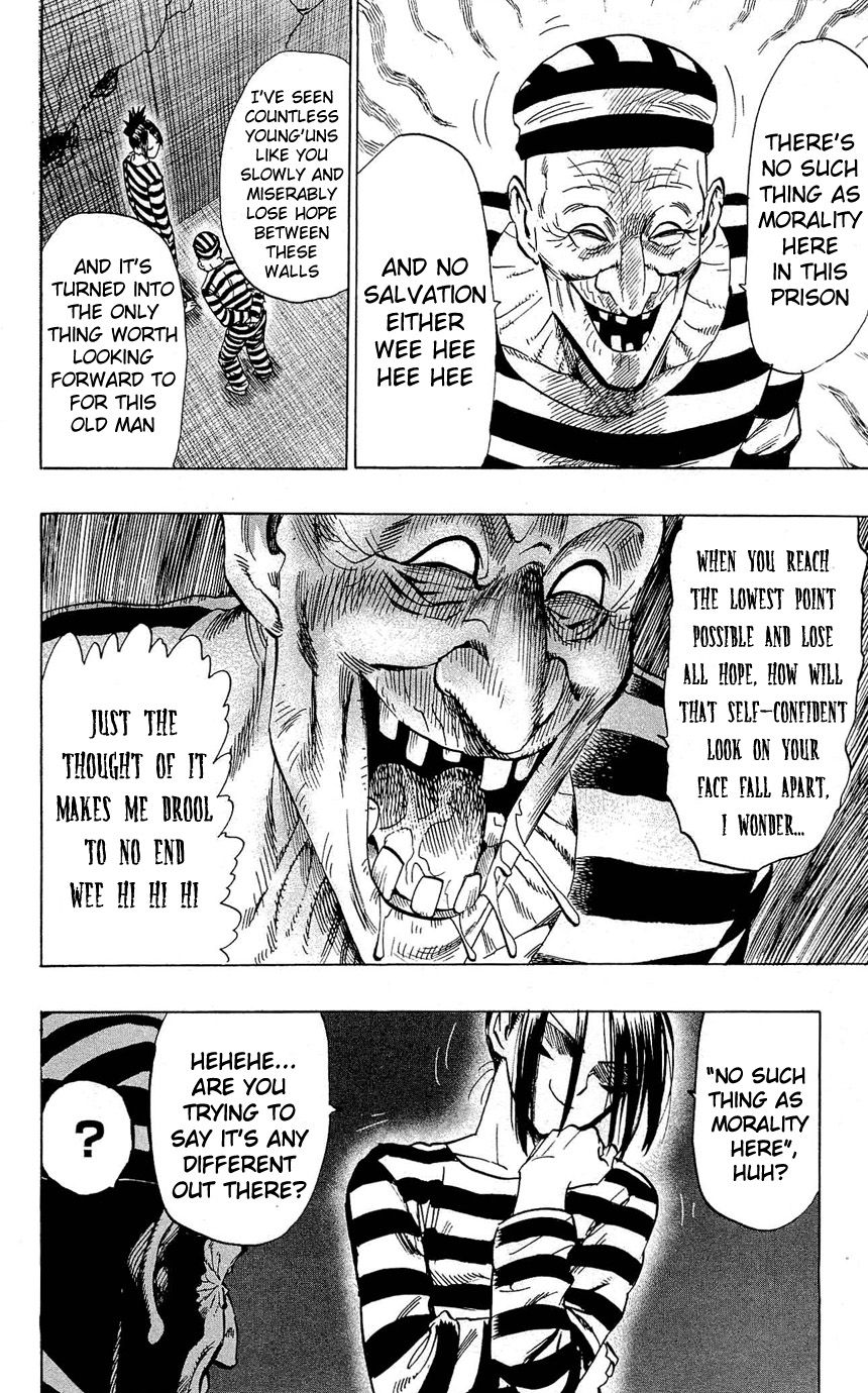 Read One-Punch Man Manga Online