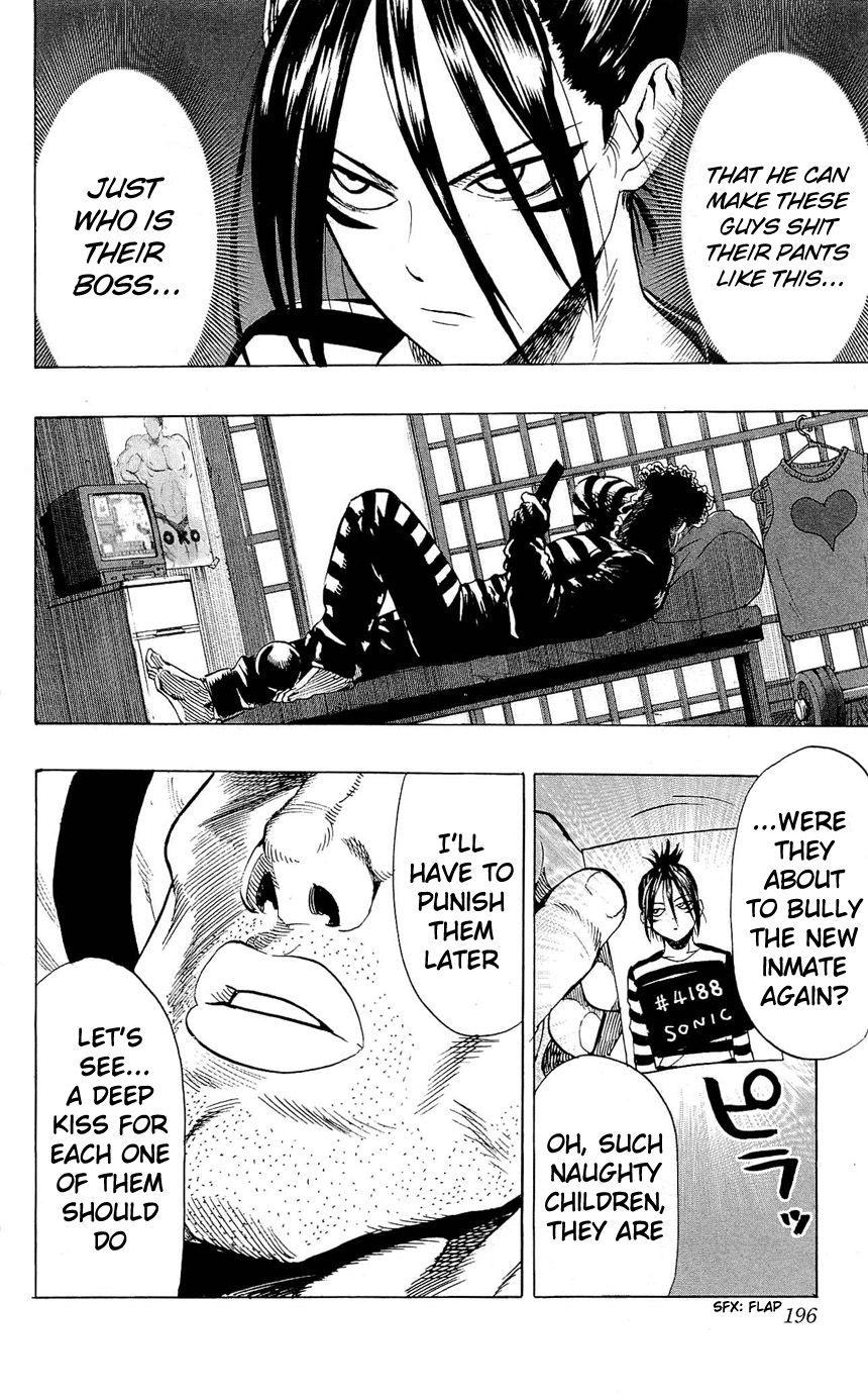 Read One-Punch Man Manga Online